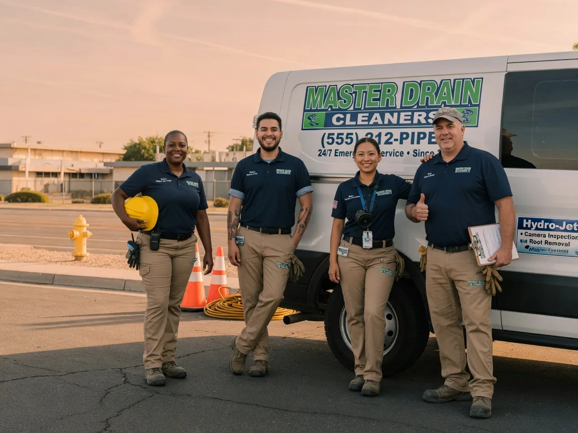 Drain Cleaning company in Junction City, KS