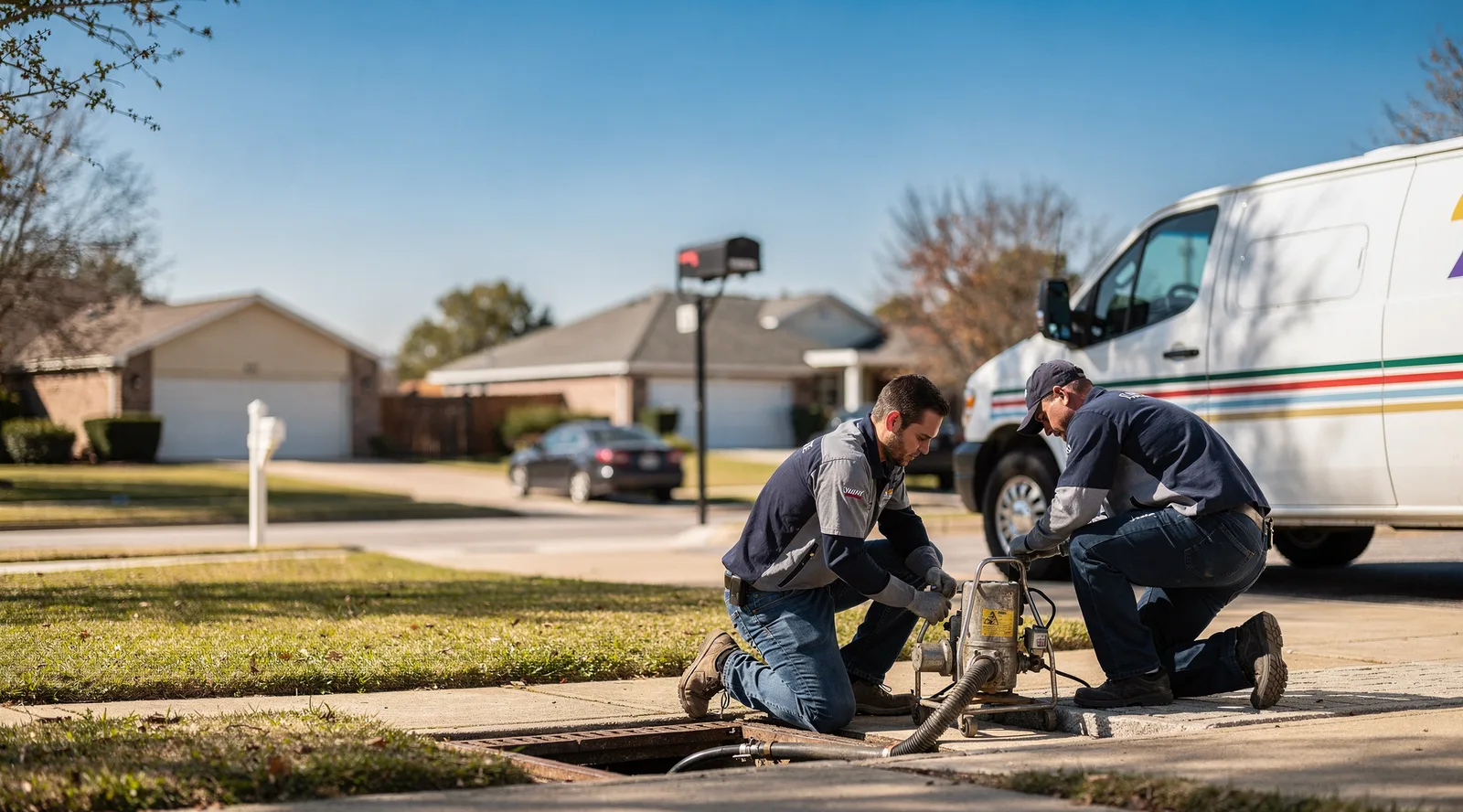 Drain Cleaning in Junction City, KS near me