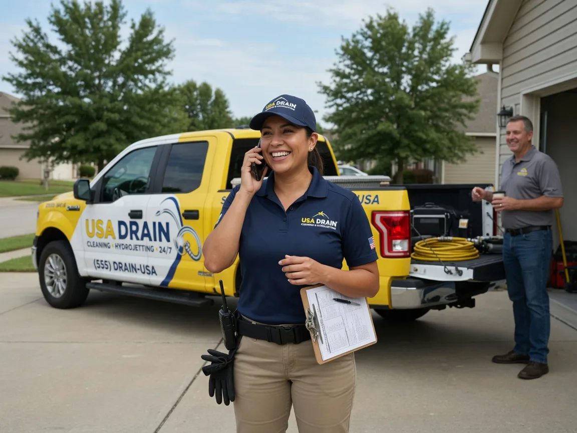 Drain Cleaning Junction City, KS FAQs